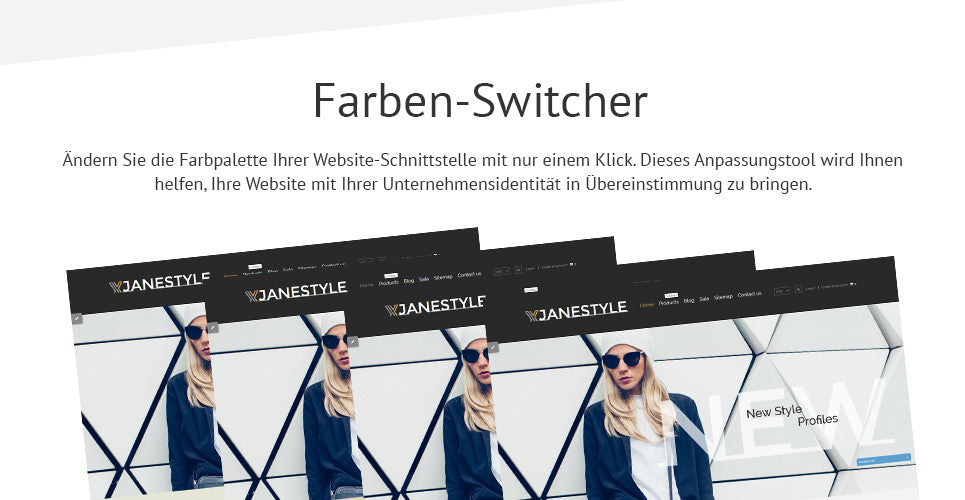 Shopify Themes - GoWebBaby.Com