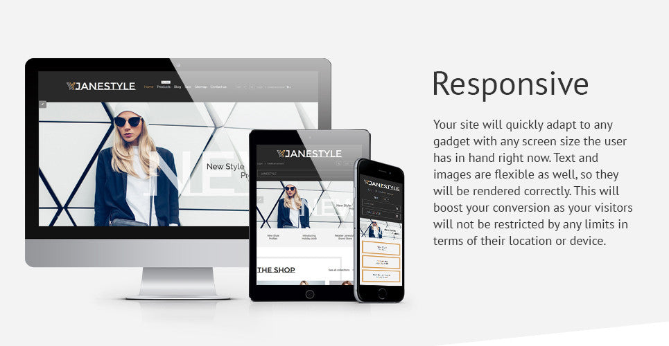Shopify Themes - GoWebBaby.Com