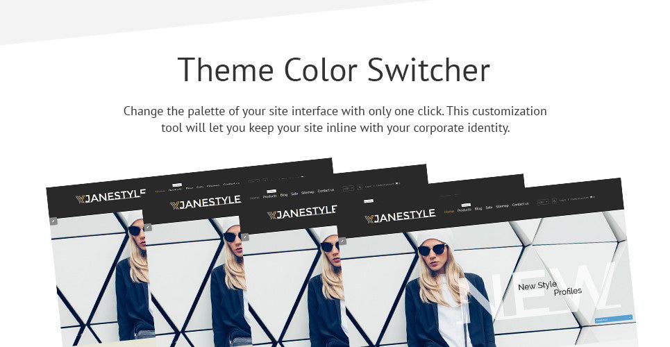 Shopify Themes - GoWebBaby.Com