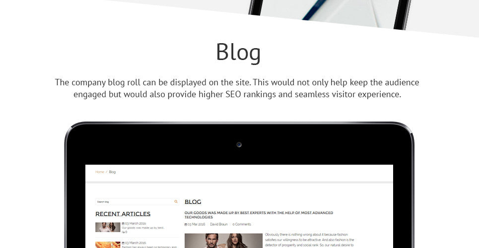 Shopify Themes - GoWebBaby.Com