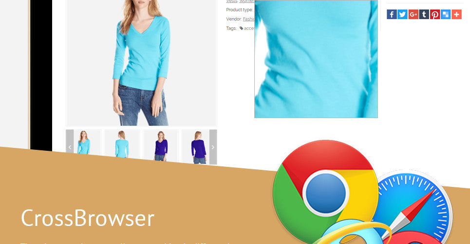 Shopify Themes - GoWebBaby.Com