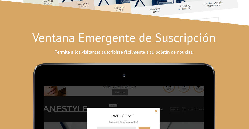 Shopify Themes - GoWebBaby.Com