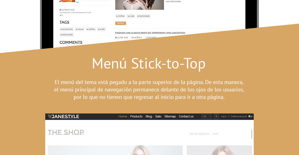 Shopify Themes - GoWebBaby.Com