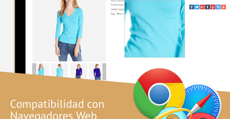 Shopify Themes - GoWebBaby.Com