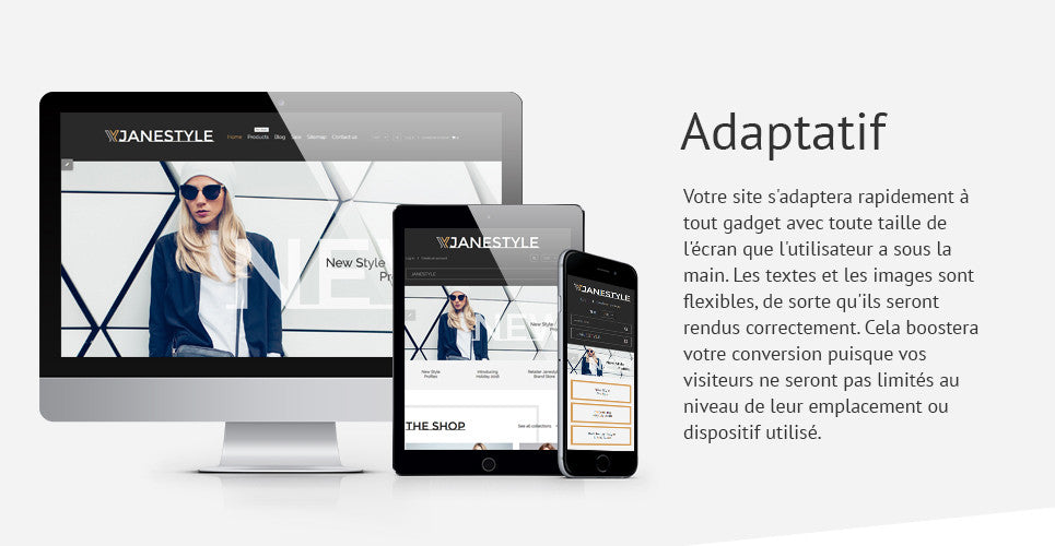 Shopify Themes - GoWebBaby.Com