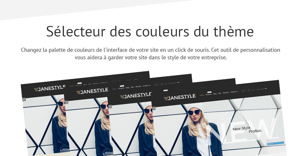 Shopify Themes - GoWebBaby.Com