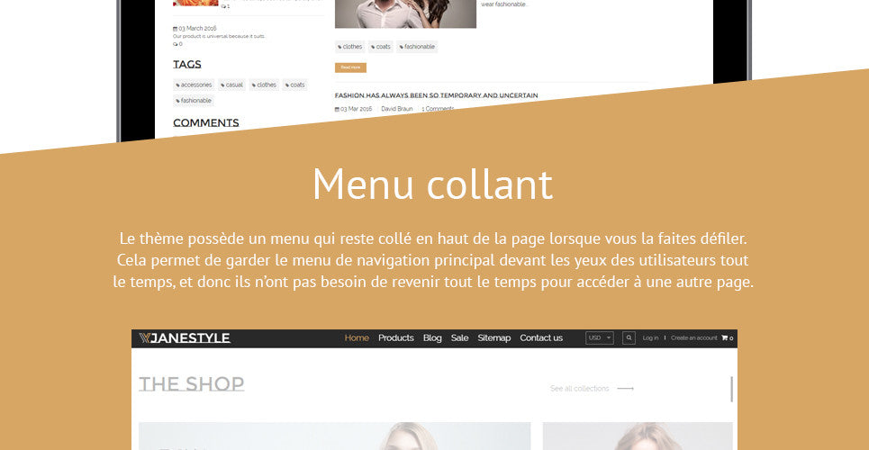Shopify Themes - GoWebBaby.Com