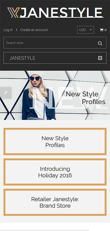 Shopify Themes - GoWebBaby.Com