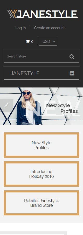 Shopify Themes - GoWebBaby.Com