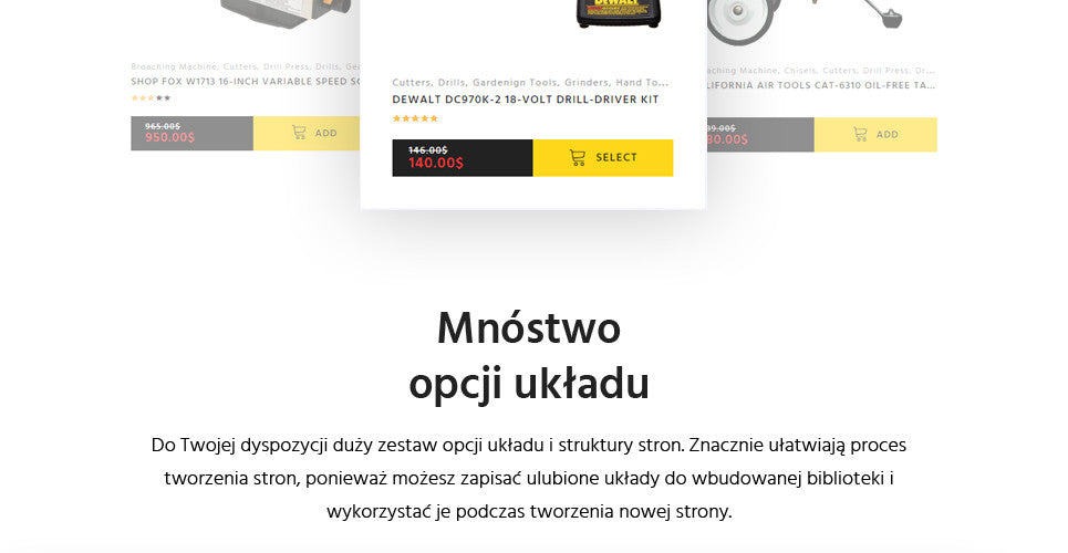 WooCommerce Themes - GoWebBaby.Com