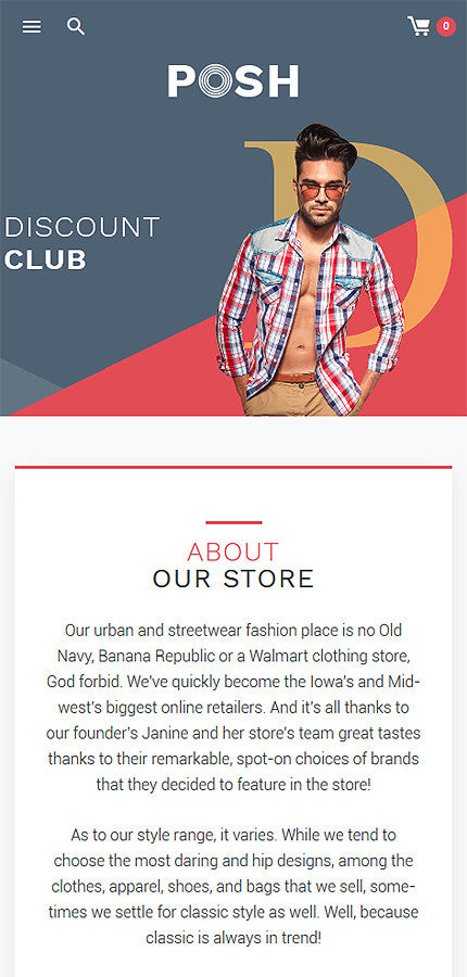 WooCommerce Themes - GoWebBaby.Com
