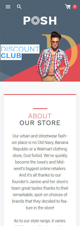 WooCommerce Themes - GoWebBaby.Com