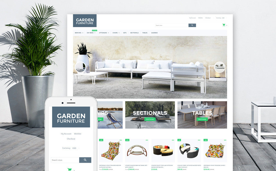 Shopify Themes - GoWebBaby.Com