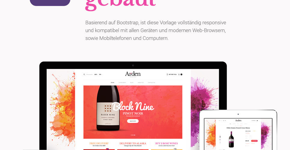 WooCommerce Themes - GoWebBaby.Com