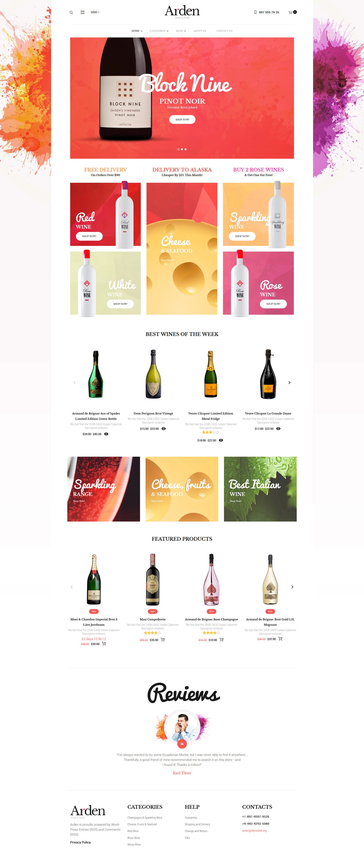 WooCommerce Themes - GoWebBaby.Com