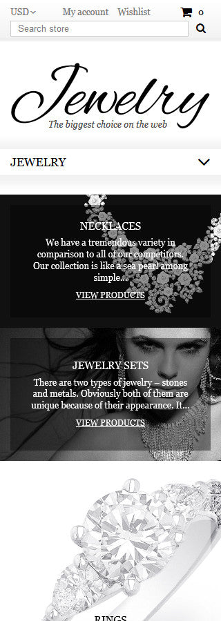 Shopify Themes - GoWebBaby.Com