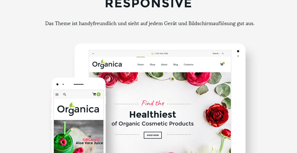 WooCommerce Themes - GoWebBaby.Com