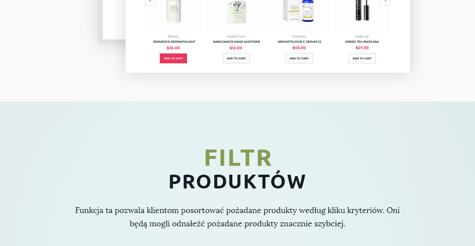 WooCommerce Themes - GoWebBaby.Com