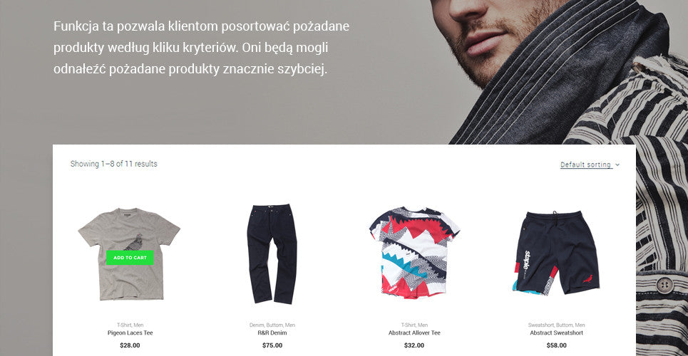 WooCommerce Themes - GoWebBaby.Com