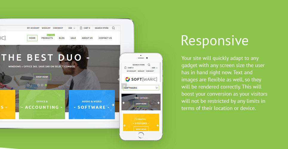 Shopify Themes - GoWebBaby.Com
