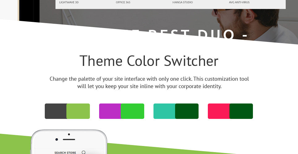 Shopify Themes - GoWebBaby.Com