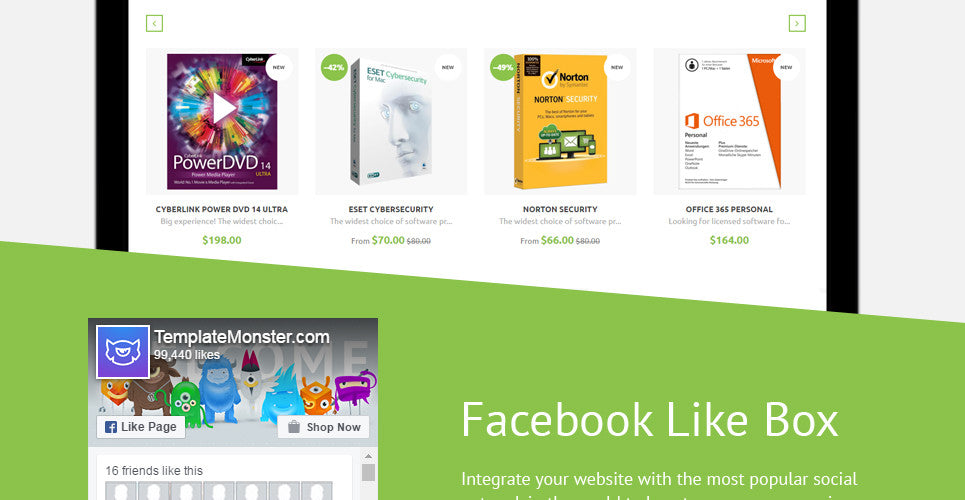 Shopify Themes - GoWebBaby.Com