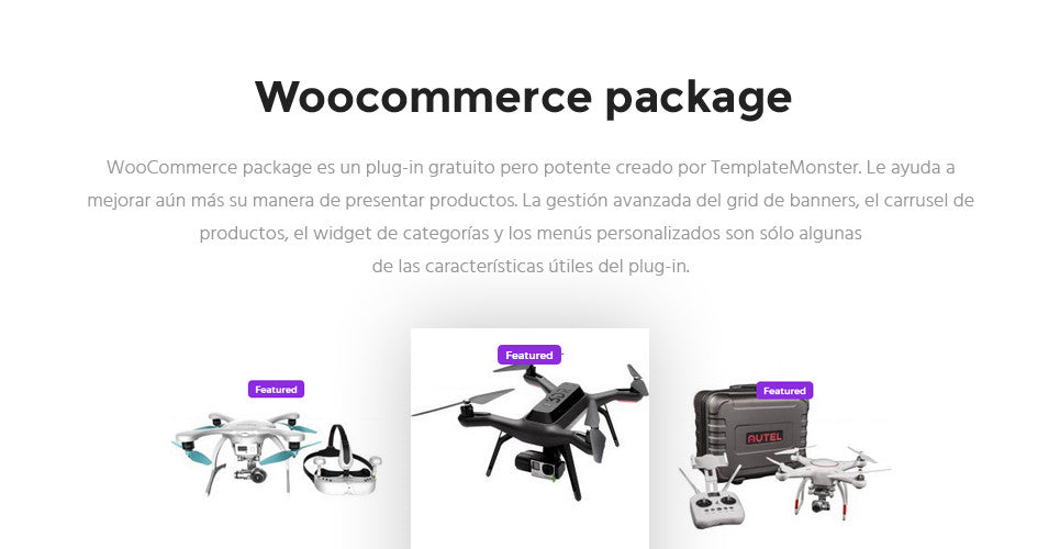 WooCommerce Themes - GoWebBaby.Com