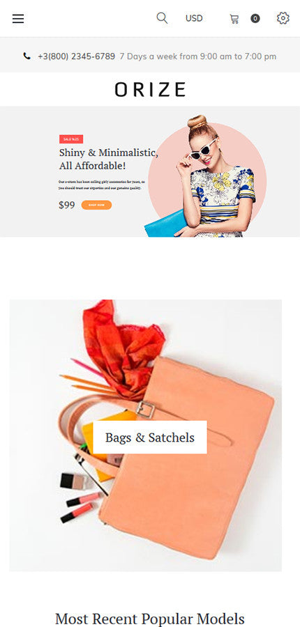 WooCommerce Themes - GoWebBaby.Com