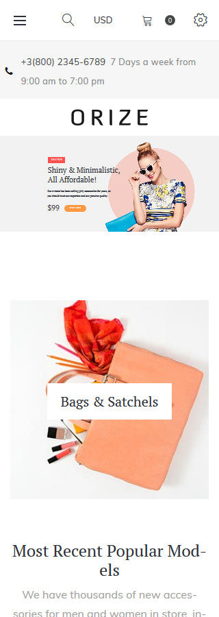 WooCommerce Themes - GoWebBaby.Com