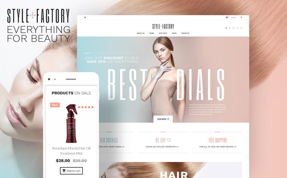 WooCommerce Themes - GoWebBaby.Com
