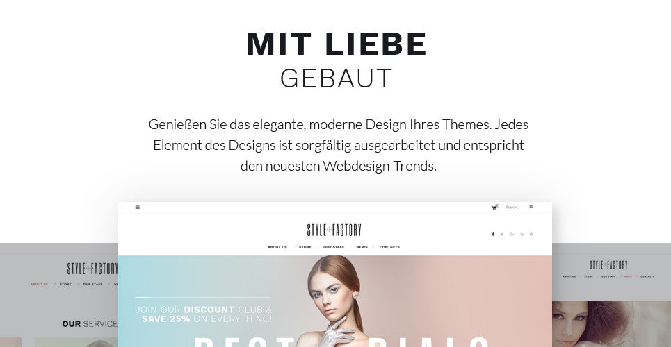 WooCommerce Themes - GoWebBaby.Com
