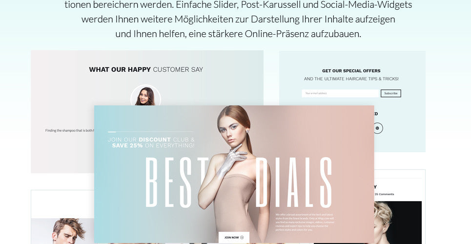 WooCommerce Themes - GoWebBaby.Com
