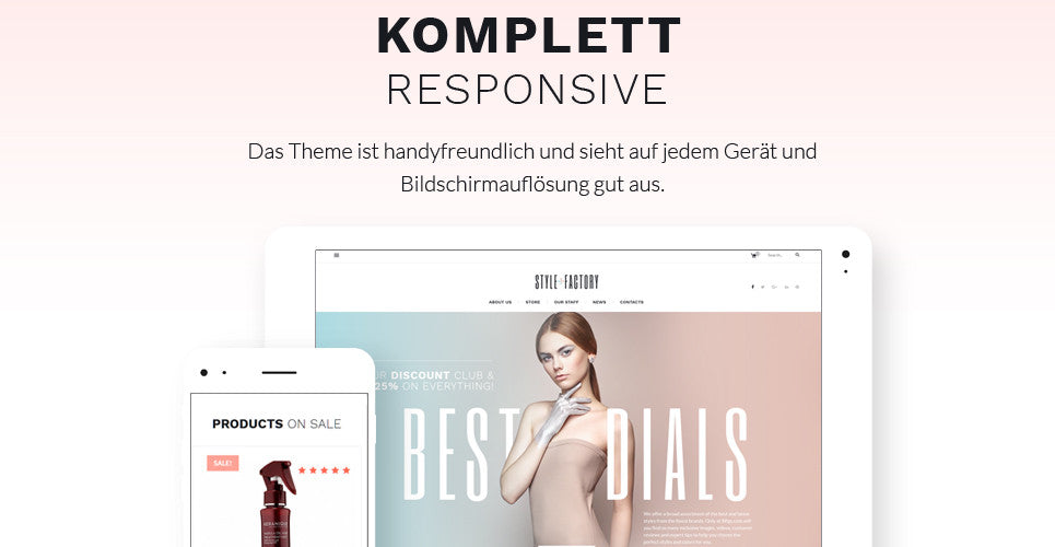 WooCommerce Themes - GoWebBaby.Com