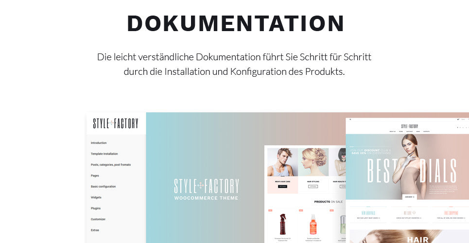 WooCommerce Themes - GoWebBaby.Com