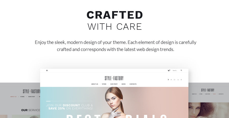 WooCommerce Themes - GoWebBaby.Com