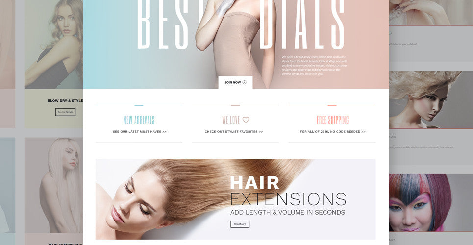 WooCommerce Themes - GoWebBaby.Com