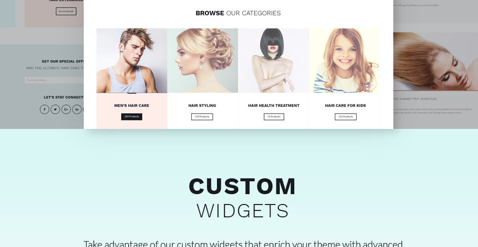 WooCommerce Themes - GoWebBaby.Com