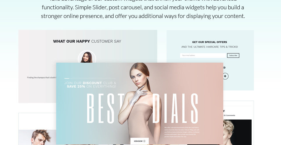 WooCommerce Themes - GoWebBaby.Com