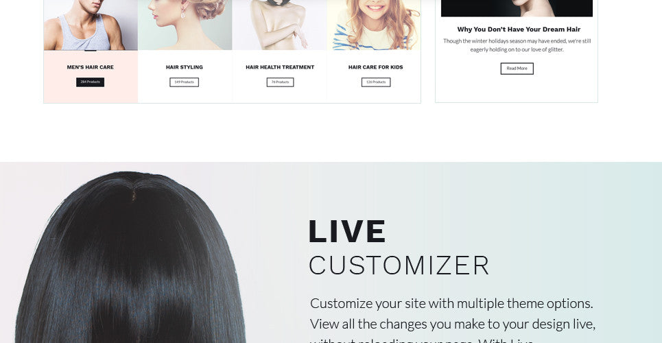 WooCommerce Themes - GoWebBaby.Com