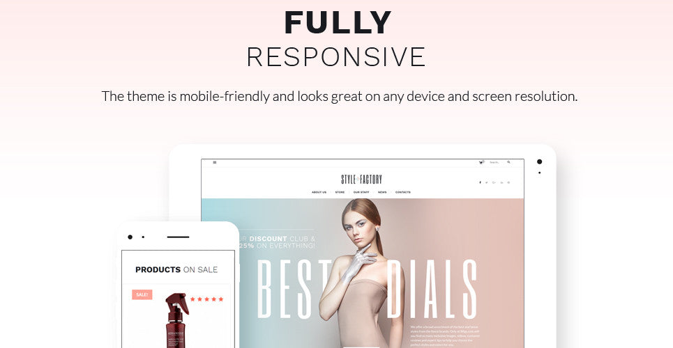 WooCommerce Themes - GoWebBaby.Com