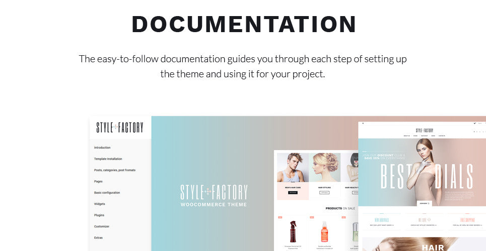 WooCommerce Themes - GoWebBaby.Com
