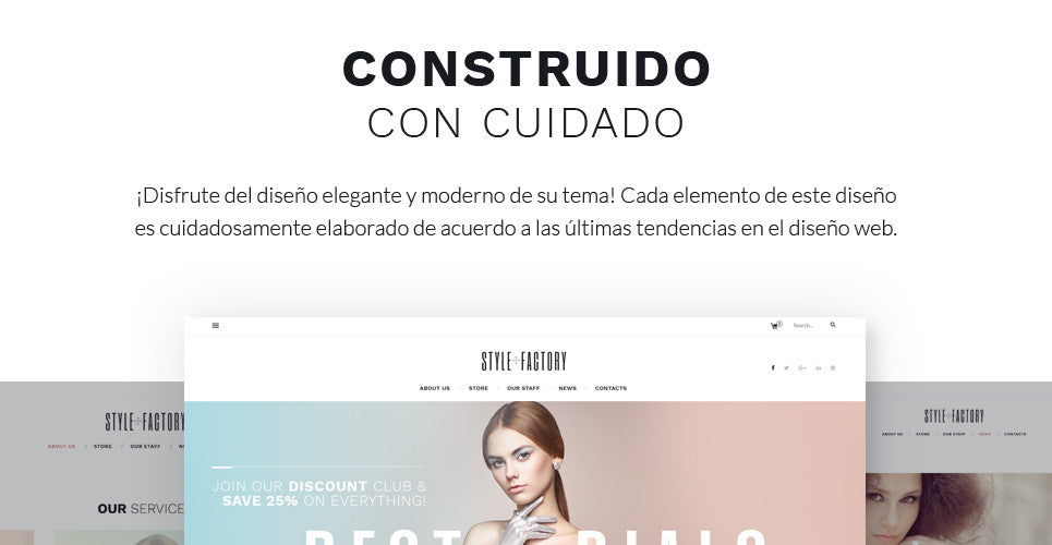 WooCommerce Themes - GoWebBaby.Com