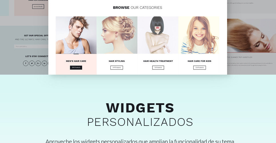 WooCommerce Themes - GoWebBaby.Com