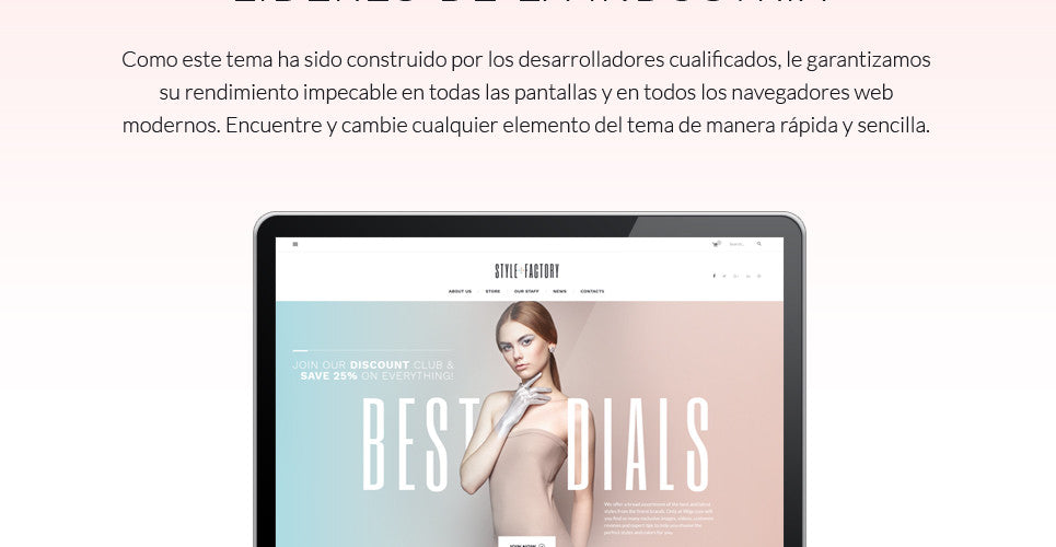 WooCommerce Themes - GoWebBaby.Com