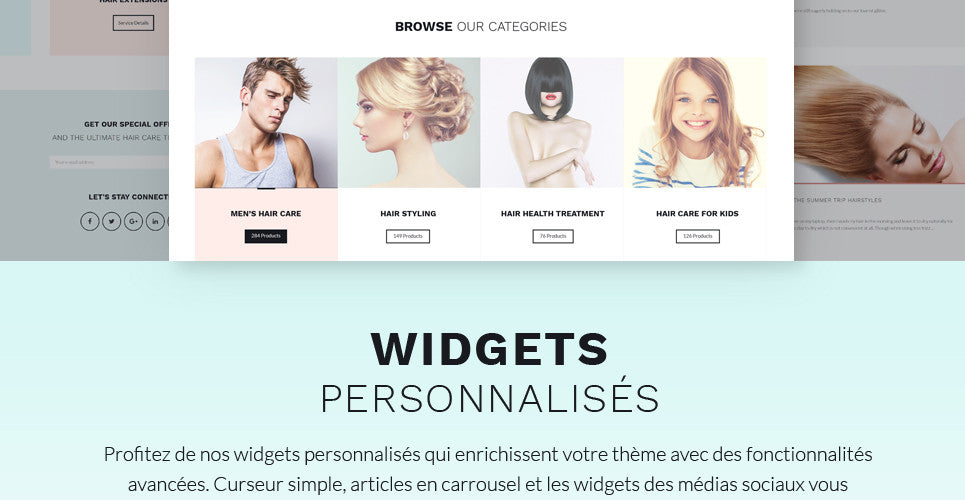 WooCommerce Themes - GoWebBaby.Com