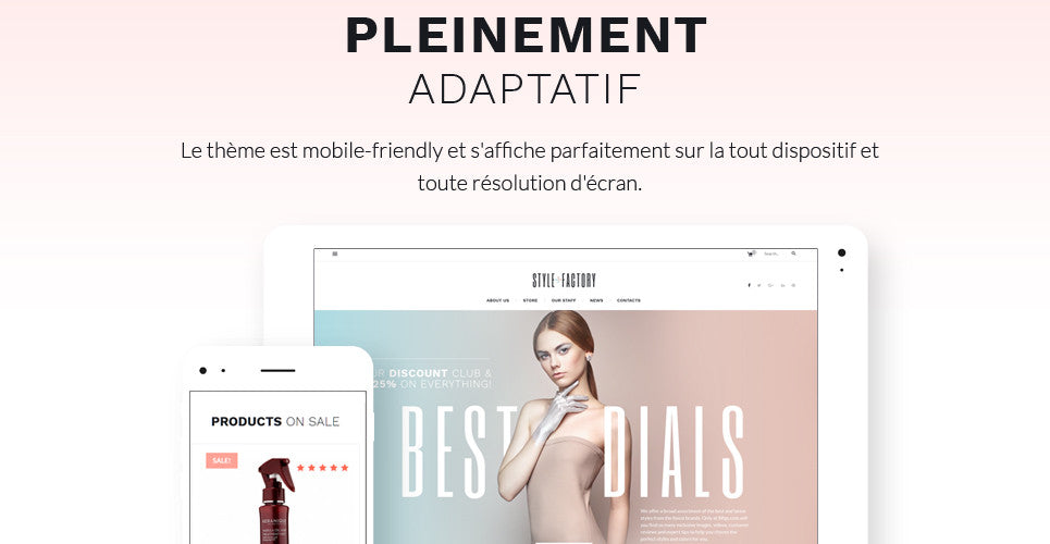 WooCommerce Themes - GoWebBaby.Com
