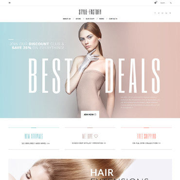 WooCommerce Themes - GoWebBaby.Com