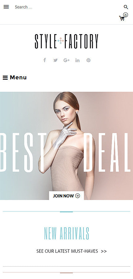 WooCommerce Themes - GoWebBaby.Com