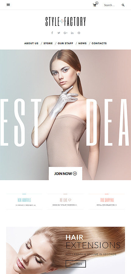 WooCommerce Themes - GoWebBaby.Com