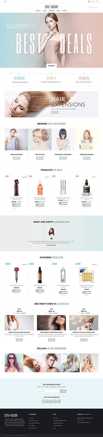 WooCommerce Themes - GoWebBaby.Com
